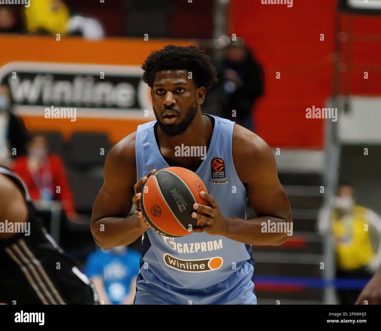 Zenit basketball jersey sale