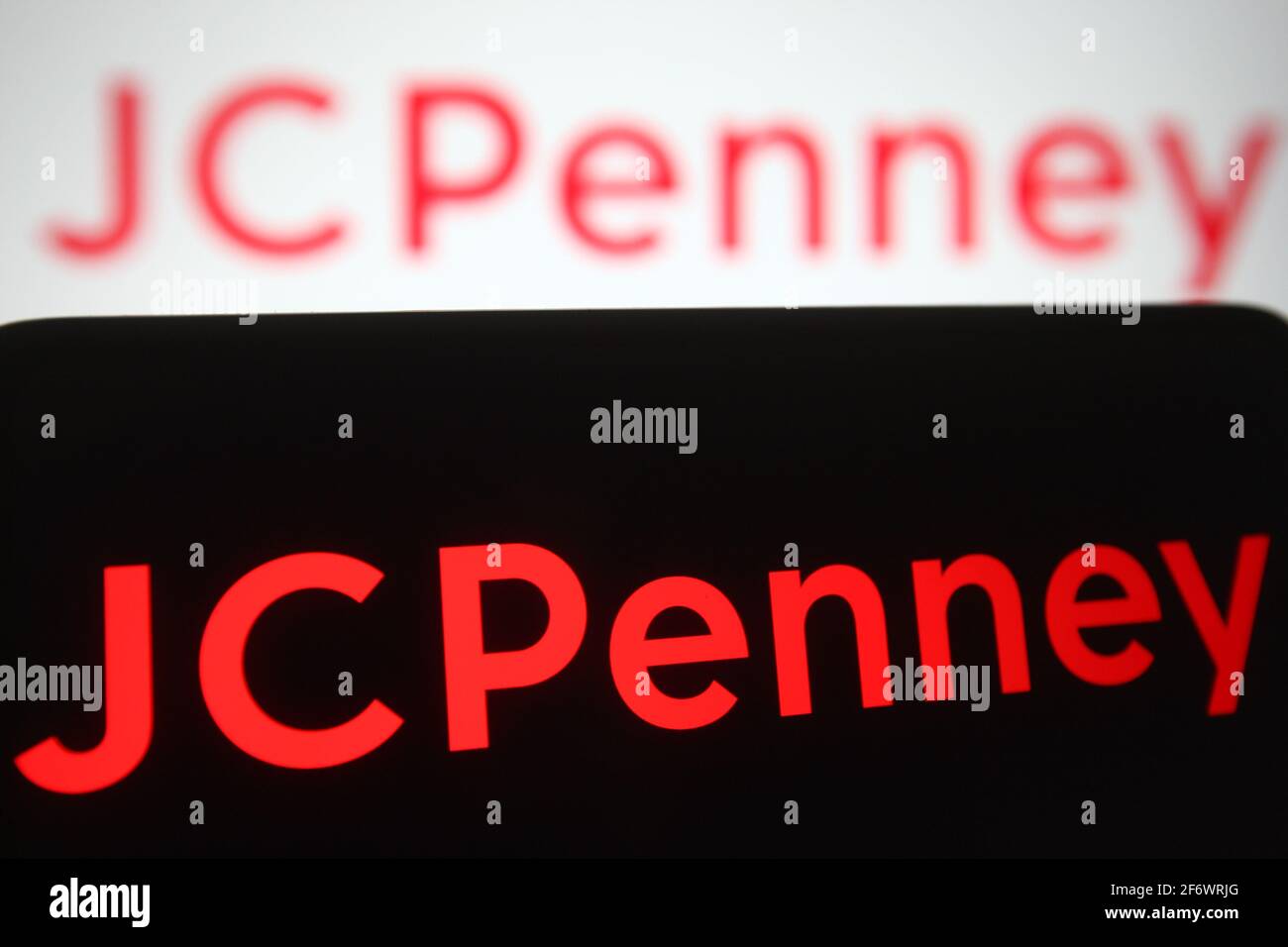Jcpenney logo hi-res stock photography and images - Alamy