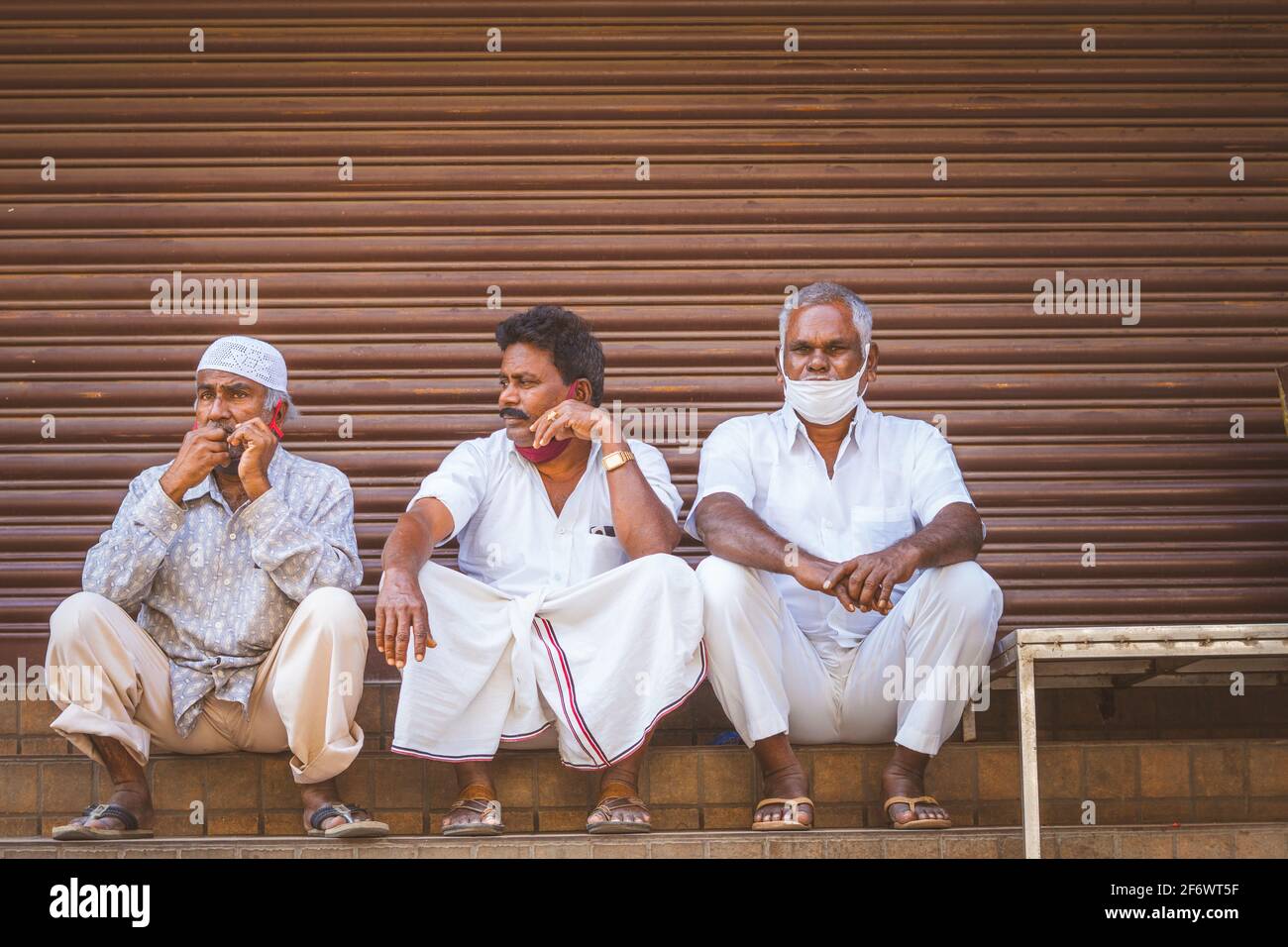 Hindu muslim christian hi-res stock photography and images - Alamy