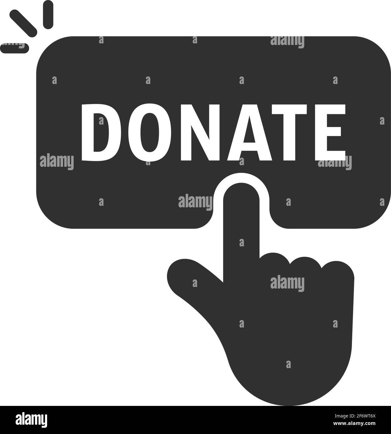 Charity organization logo Black and White Stock Photos & Images - Alamy