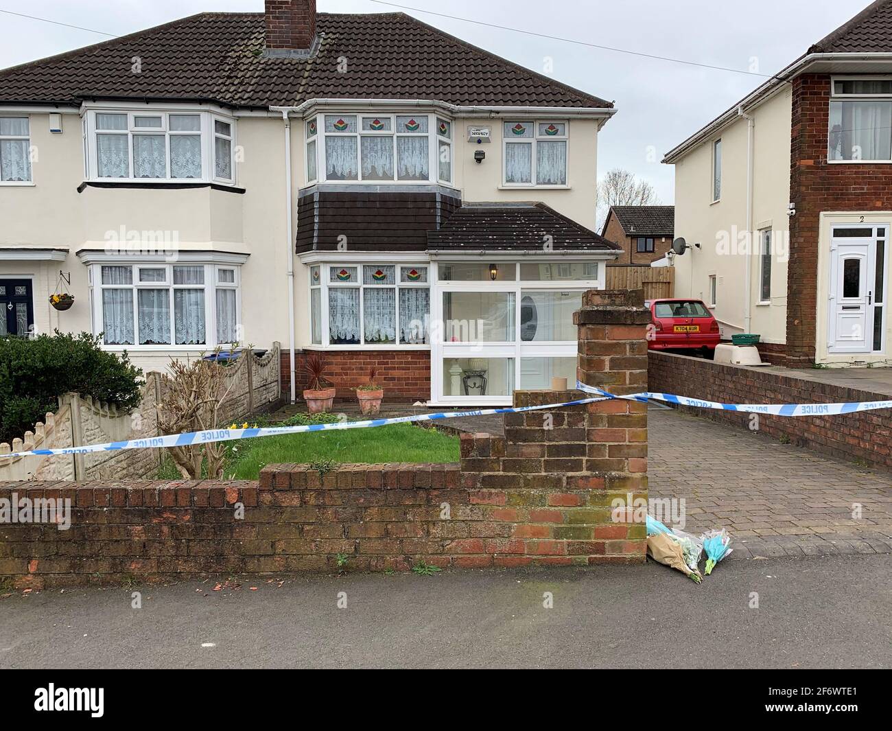 Rowley regis police hires stock photography and images Alamy