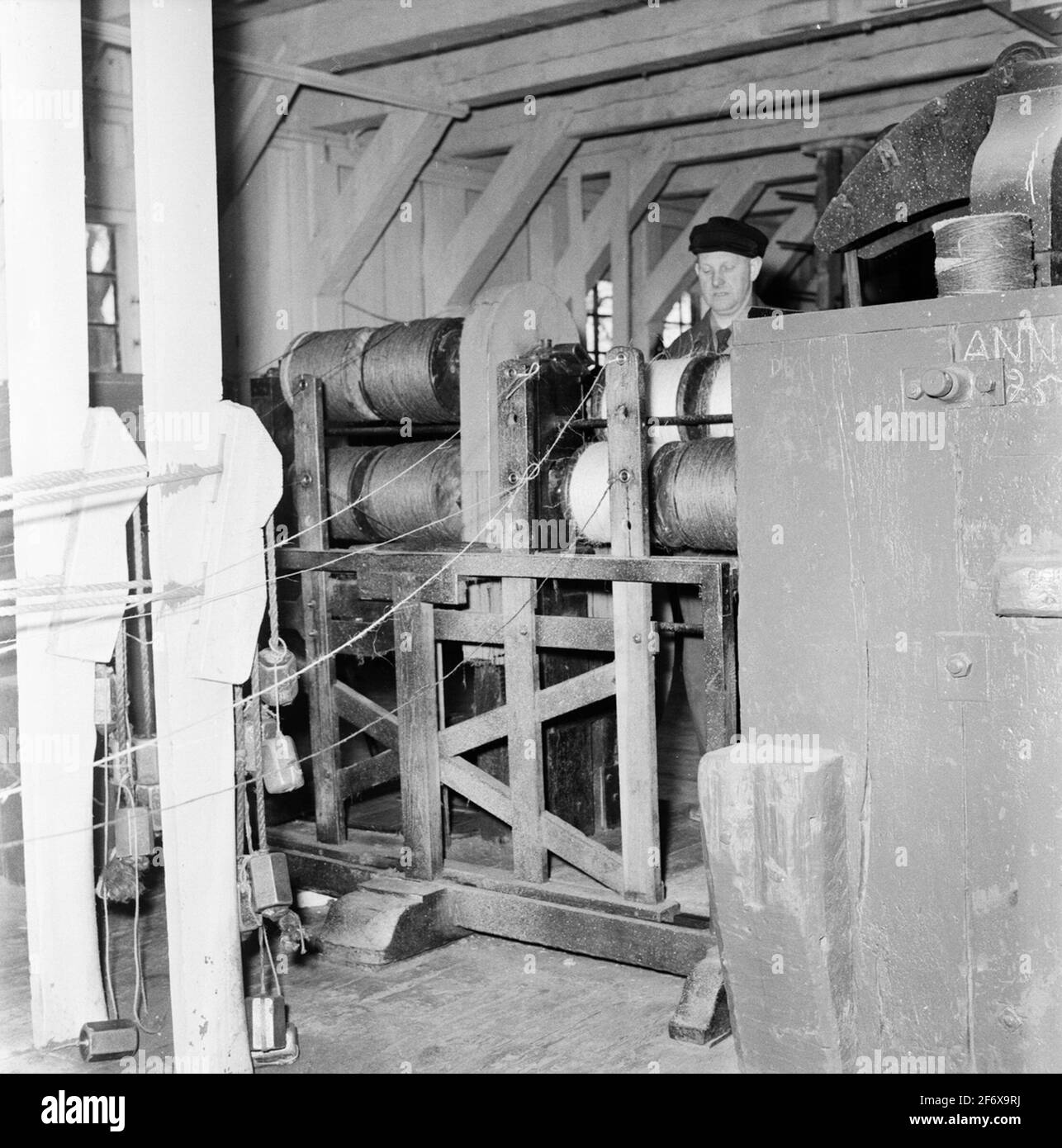 The rope lag (depicted - name).The rope warehouse (depicted - name ...