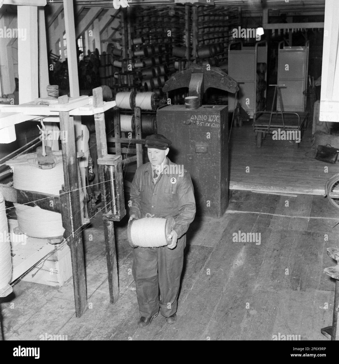 The rope ware track (pictured name).The rope warehouse (depicted name ...