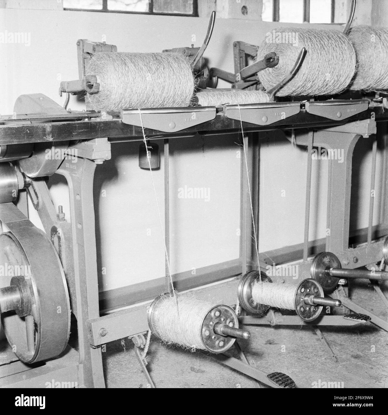 The rope ware track (pictured name).The rope warehouse (depicted name ...