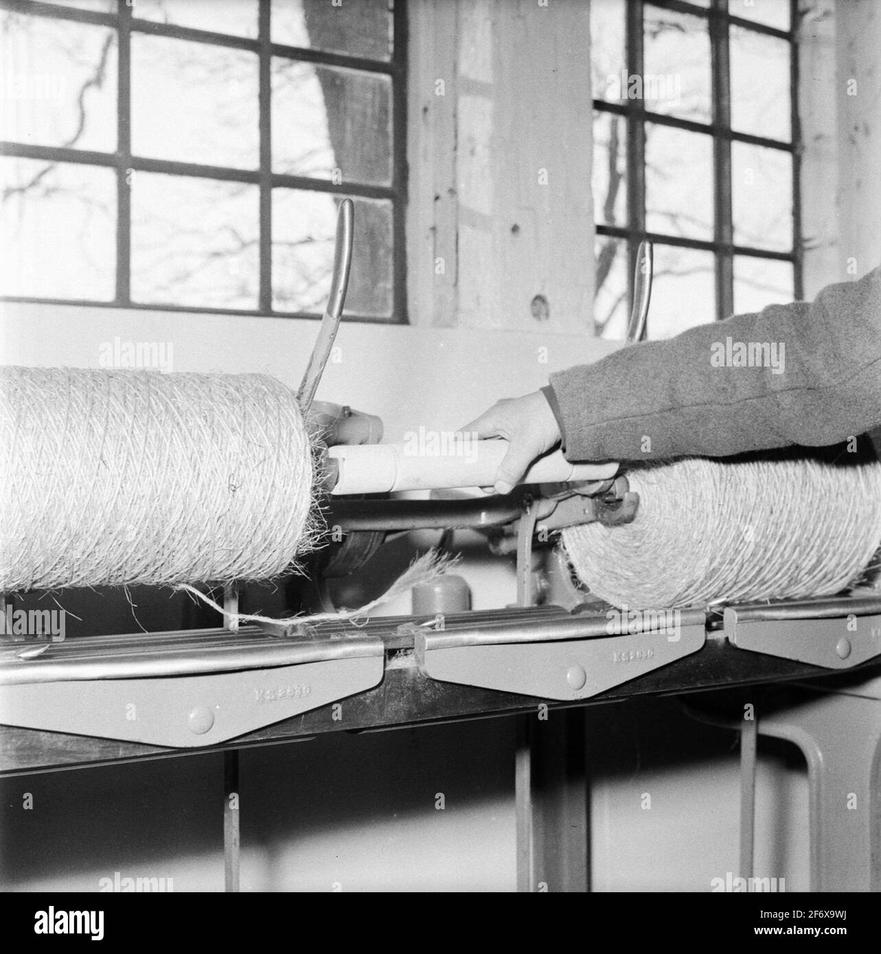 The rope ware track (pictured name).The rope warehouse (depicted name ...