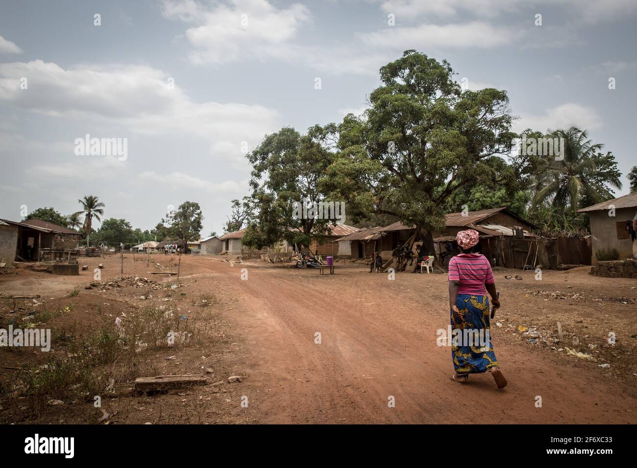 Sierra leone border hi-res stock photography and images - Alamy