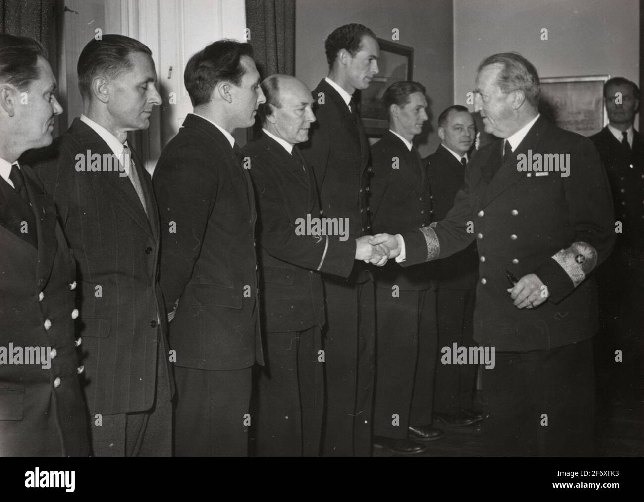 Men in uniform Stock Photo - Alamy