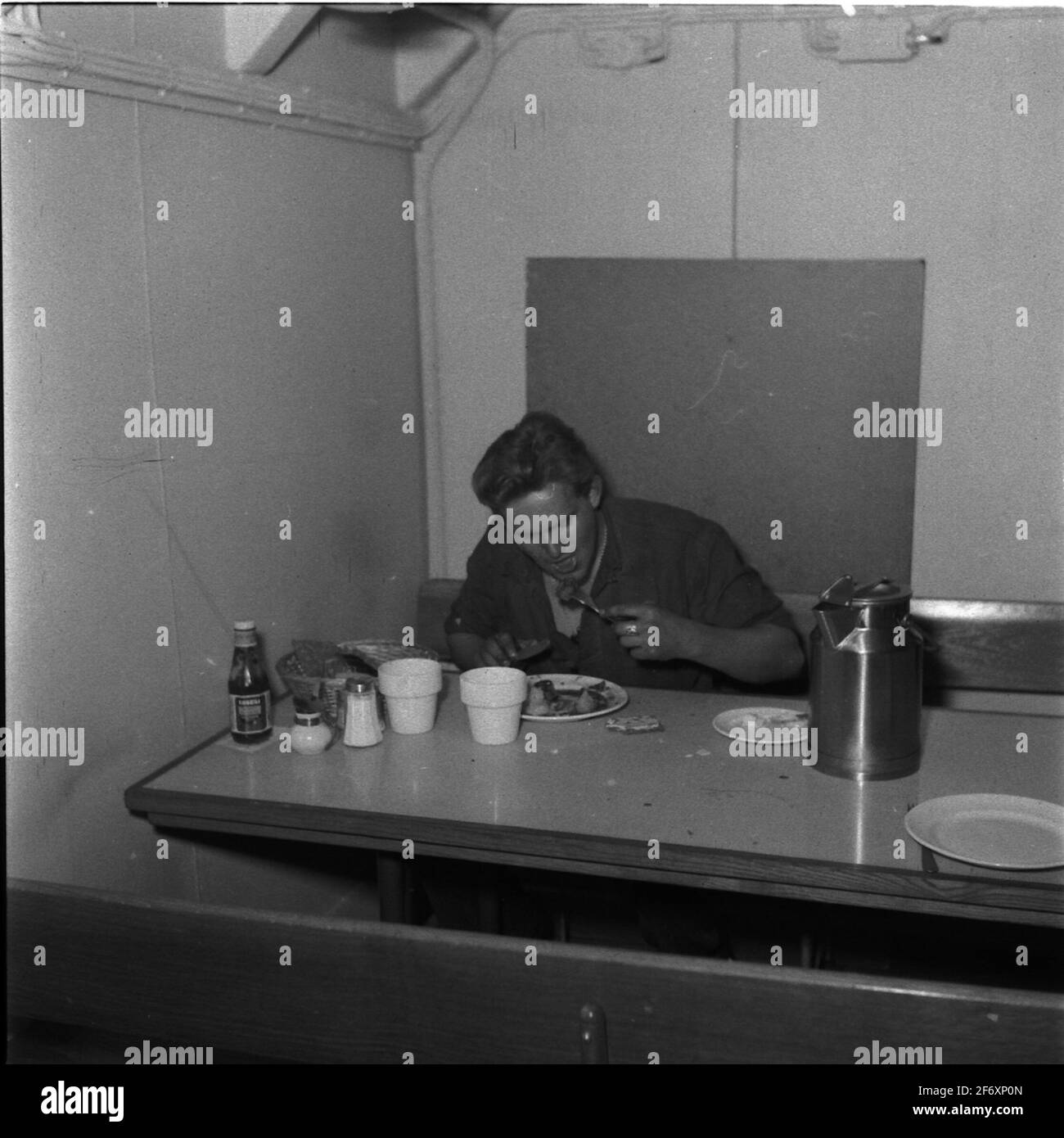 V 5726. Thule (depicted name Stock Photo Alamy