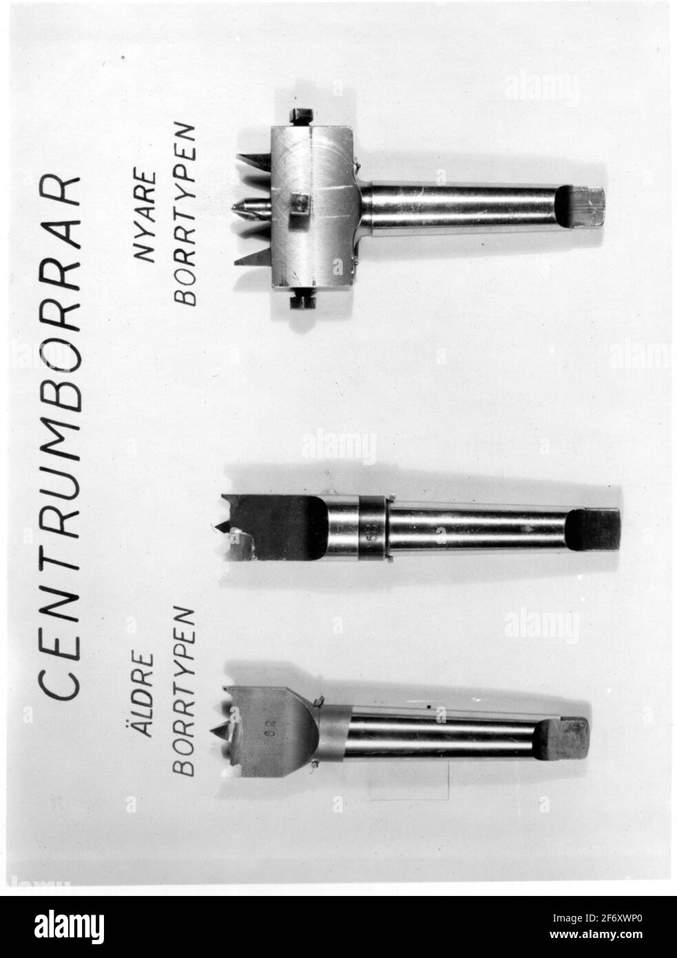 Center drills.Center drills Stock Photo Alamy