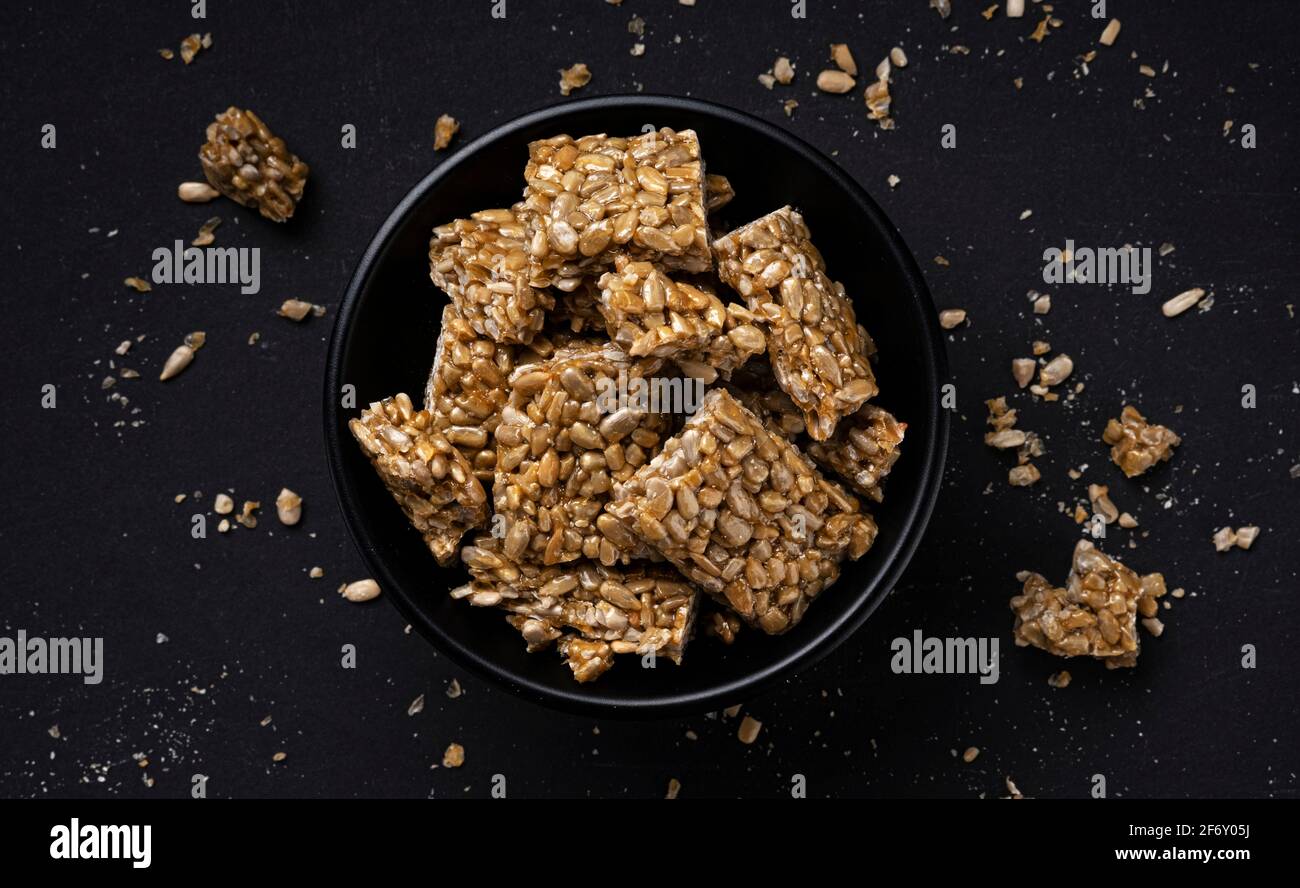 Indian sunflower seeds hi-res stock photography and images - Alamy