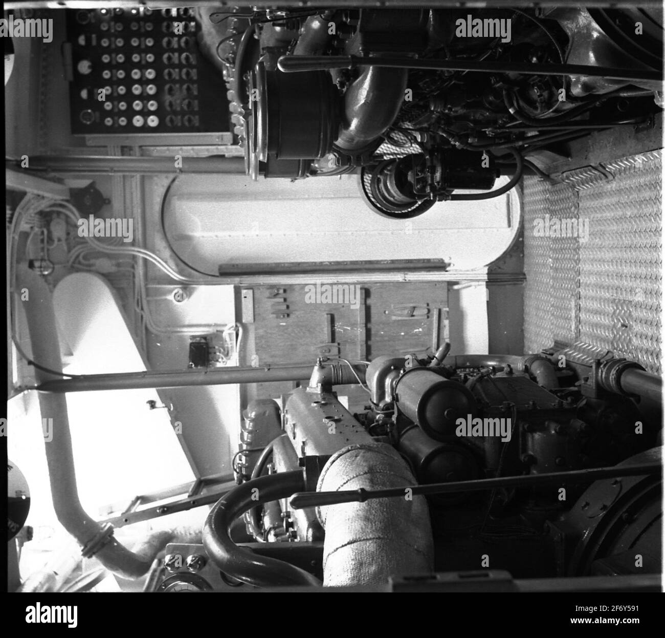 Customs cruiser Customs cruiser, interior.Customs Cruiser Customs