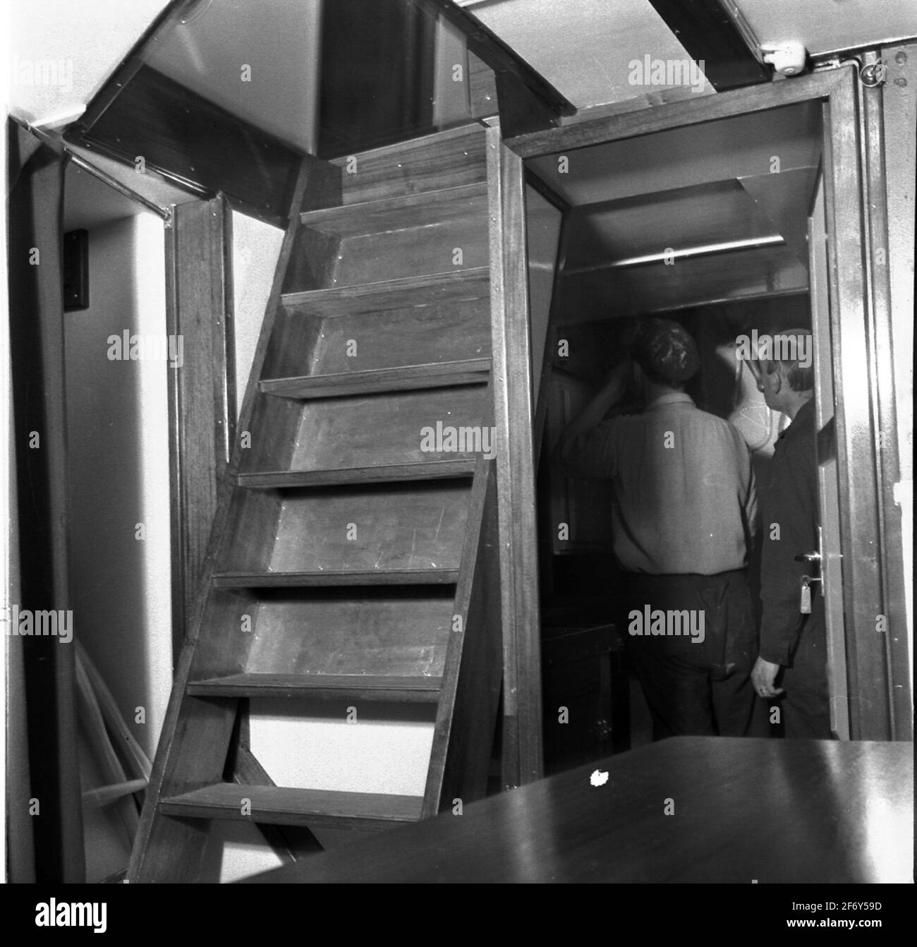 Customs vehicle Black and White Stock Photos & Images - Alamy
