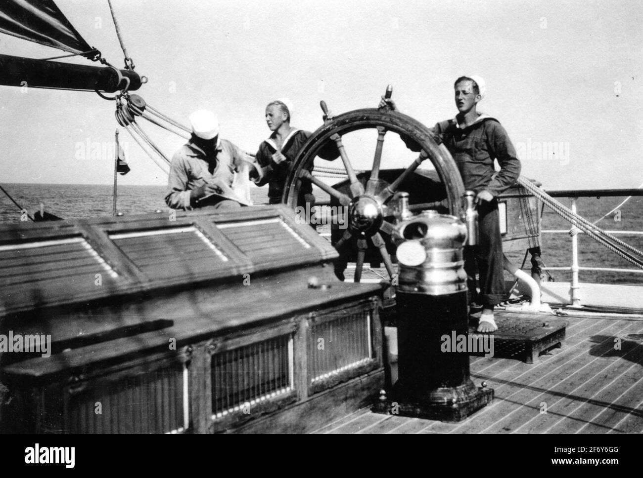 AF Chapman (depicted name).AF Chapman (depicted name Stock Photo