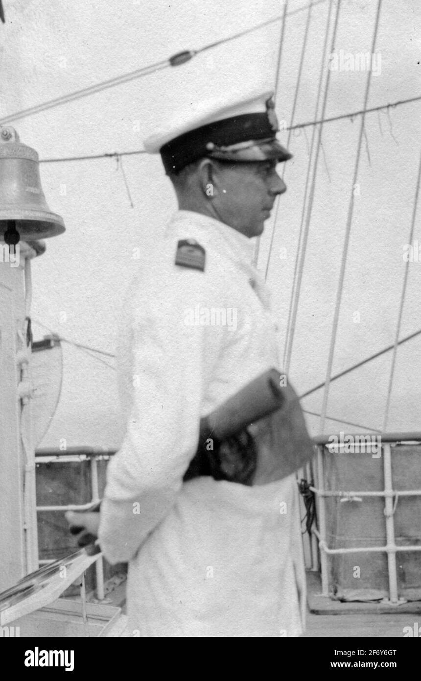 AF Chapman (depicted name).AF Chapman (depicted name Stock Photo