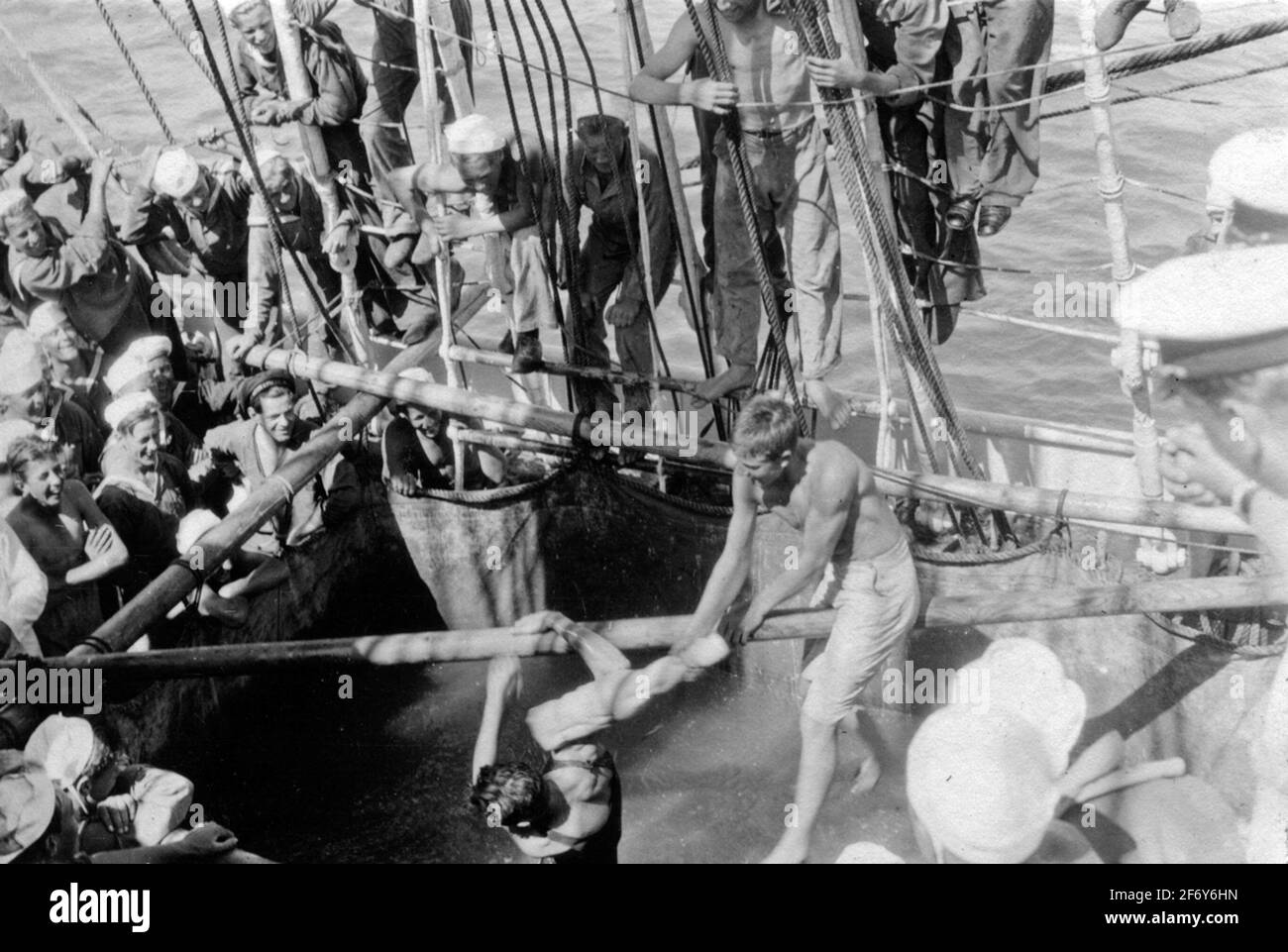 AF Chapman (depicted name).AF Chapman (depicted name Stock Photo