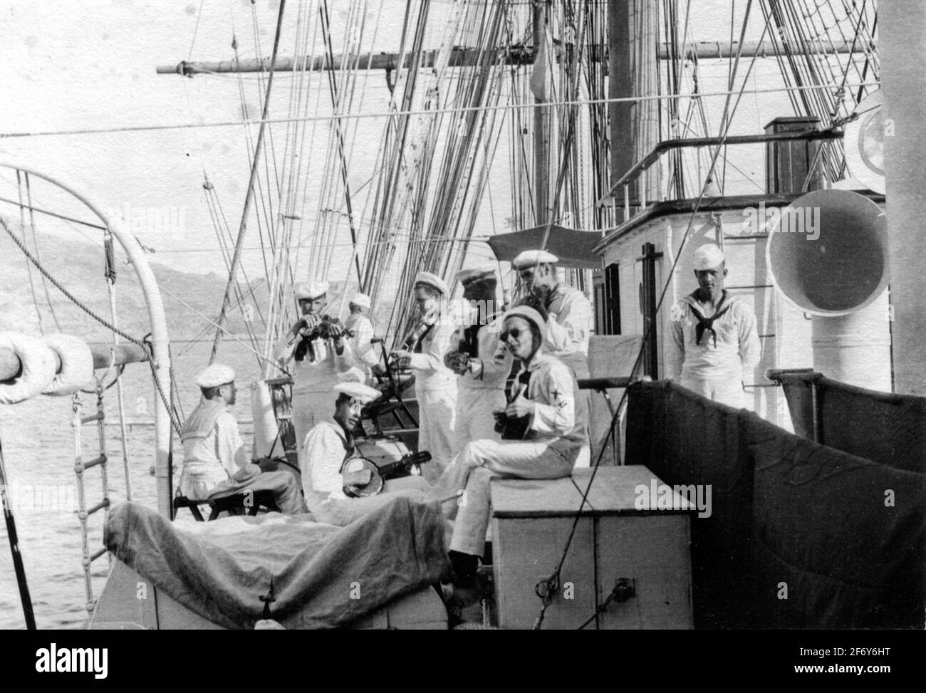 AF Chapman (depicted name).AF Chapman (depicted name Stock Photo