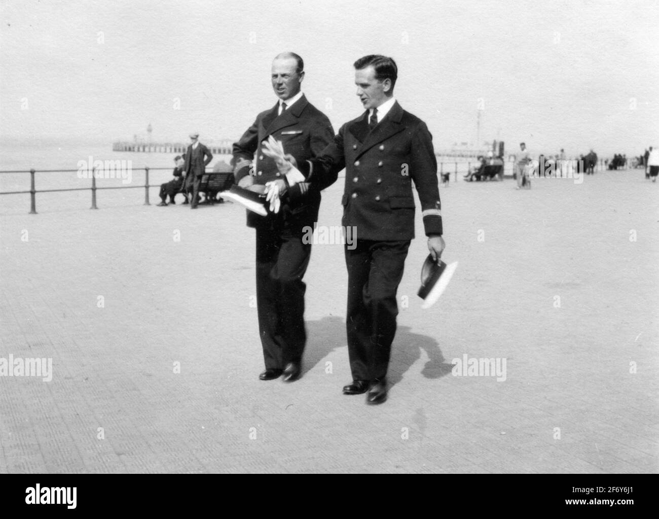 AF Chapman (depicted name).AF Chapman (depicted name Stock Photo