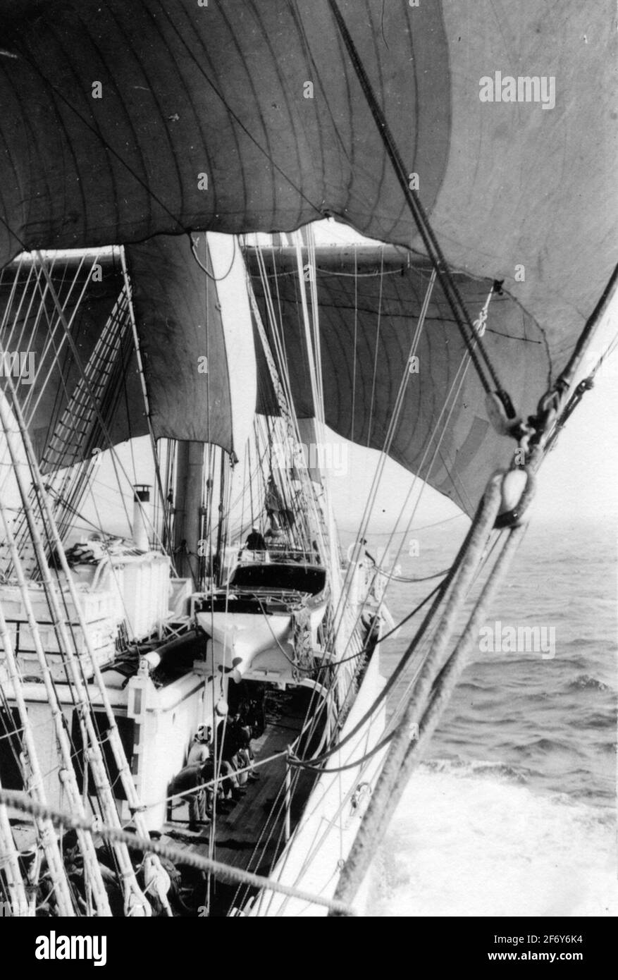 AF Chapman (depicted name).AF Chapman (depicted name Stock Photo