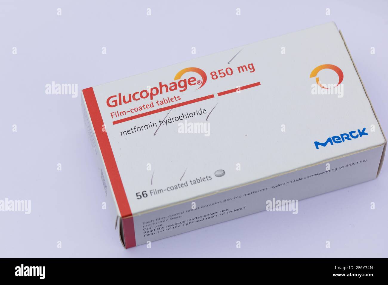 glucophage 850 mg