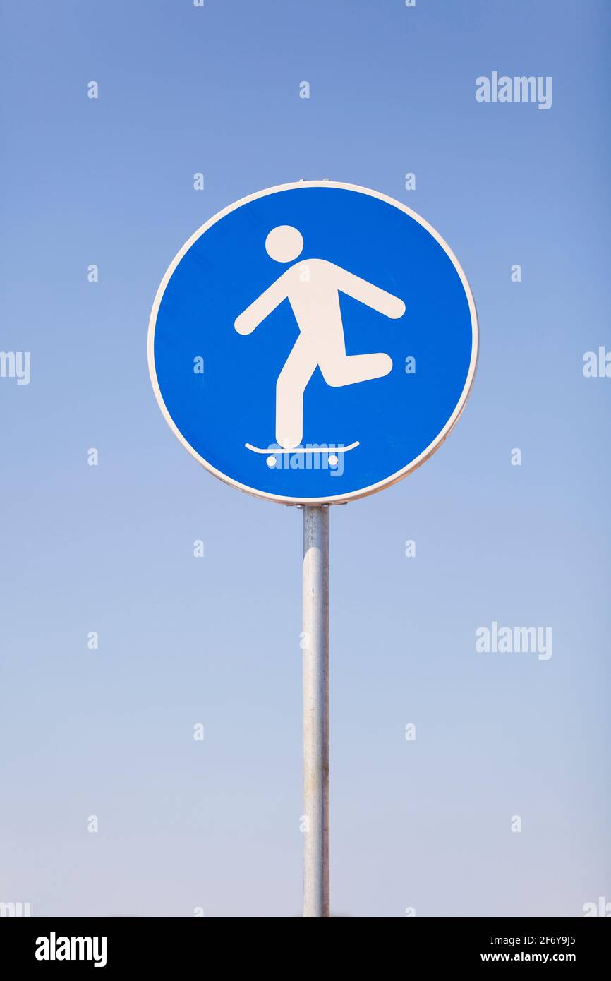 Funny road signs hi-res stock photography and images - Alamy
