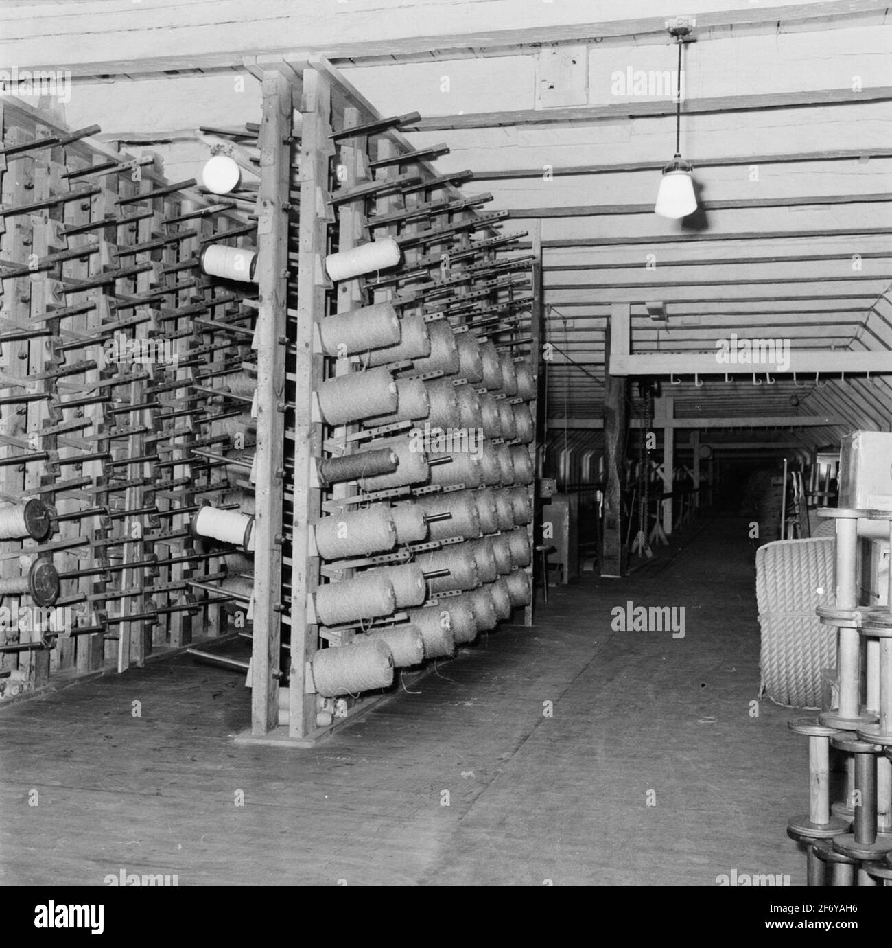 The rope ware track (pictured name).The rope warehouse (depicted name ...