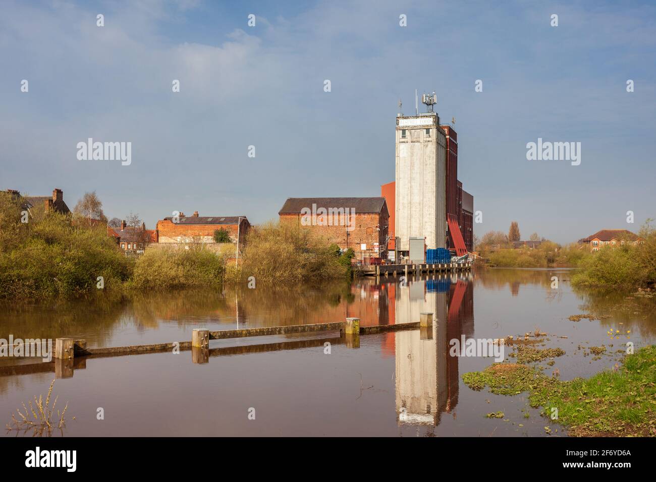 Flour mill reflections hires stock photography and images Alamy