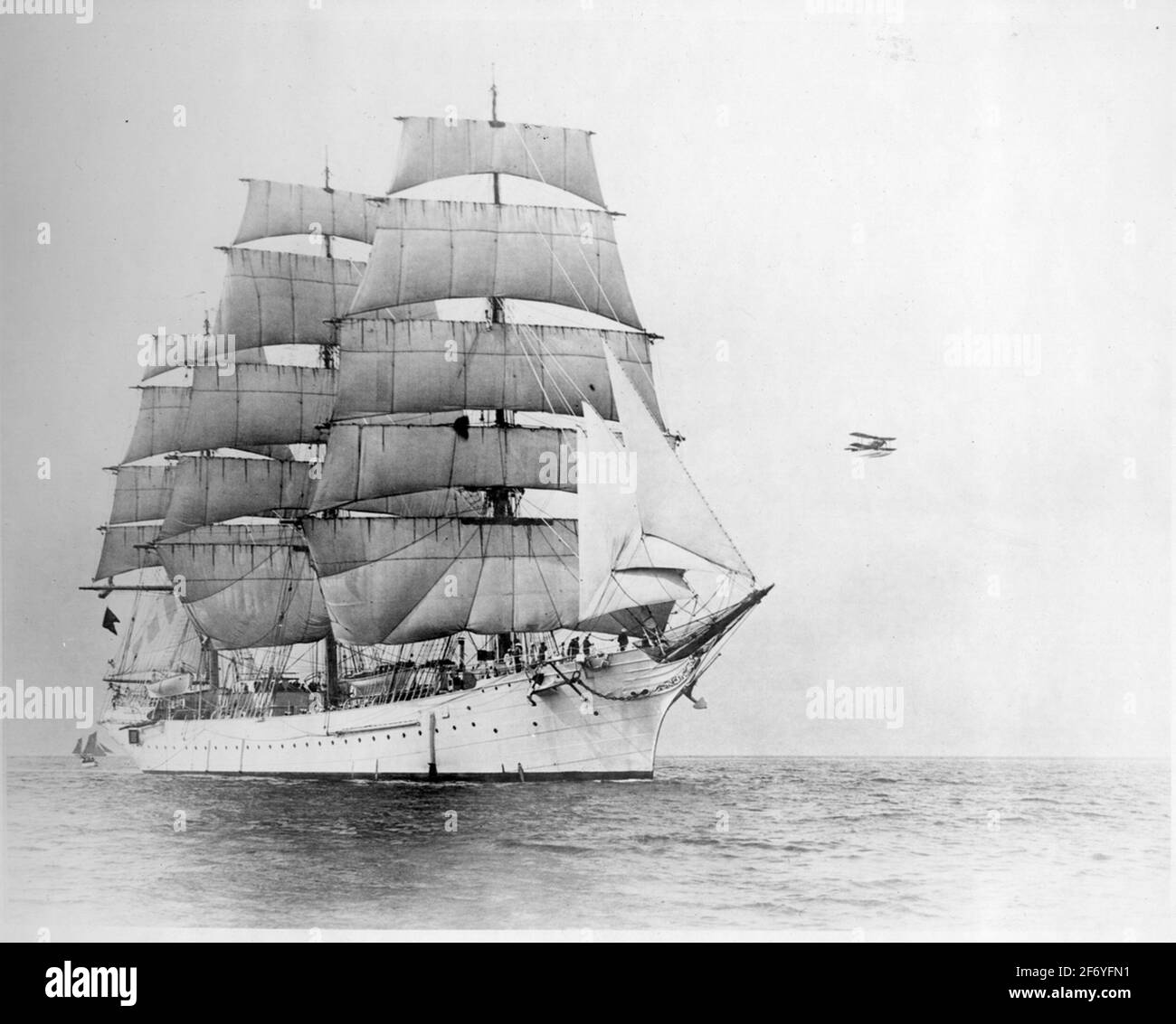 AF Chapman (depicted name).AF Chapman (depicted name Stock Photo