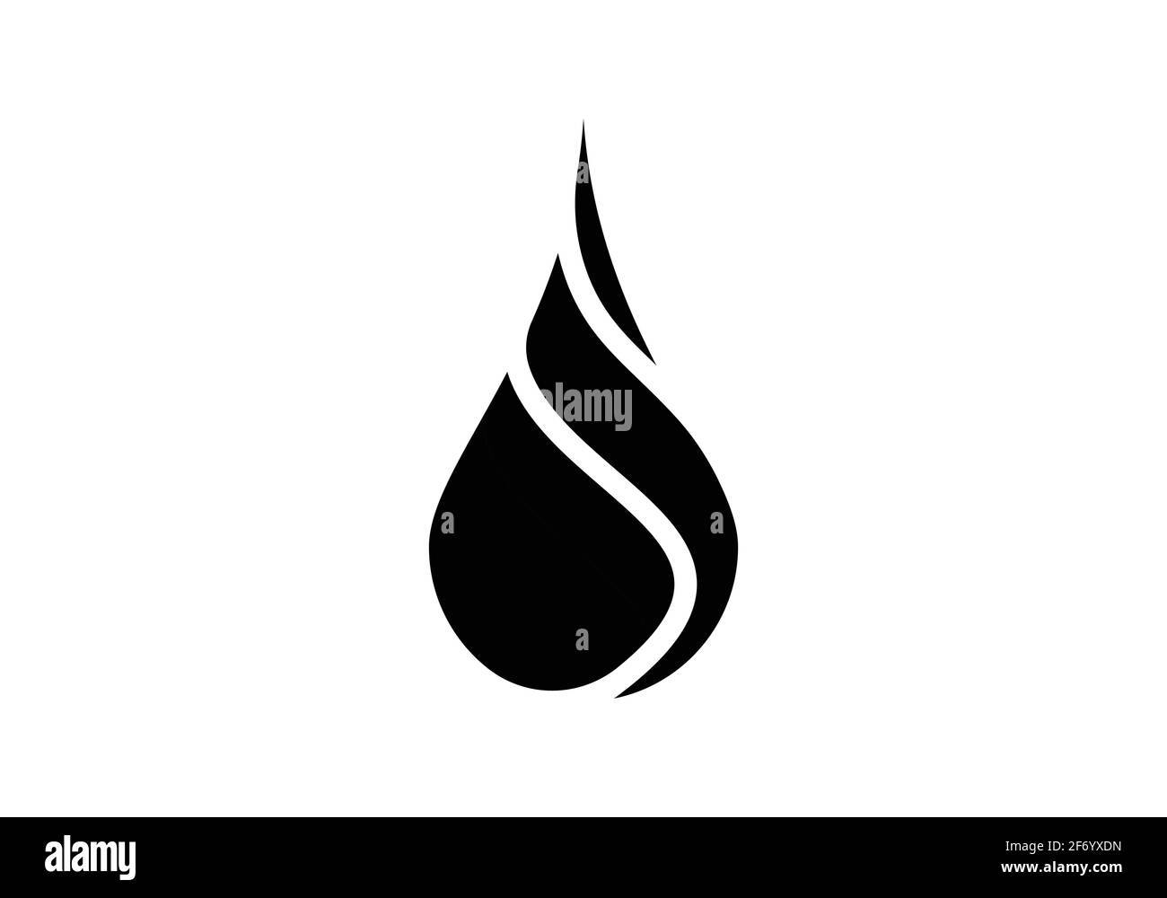 Fire flame vector Icon illustration design template Stock Vector Image ...