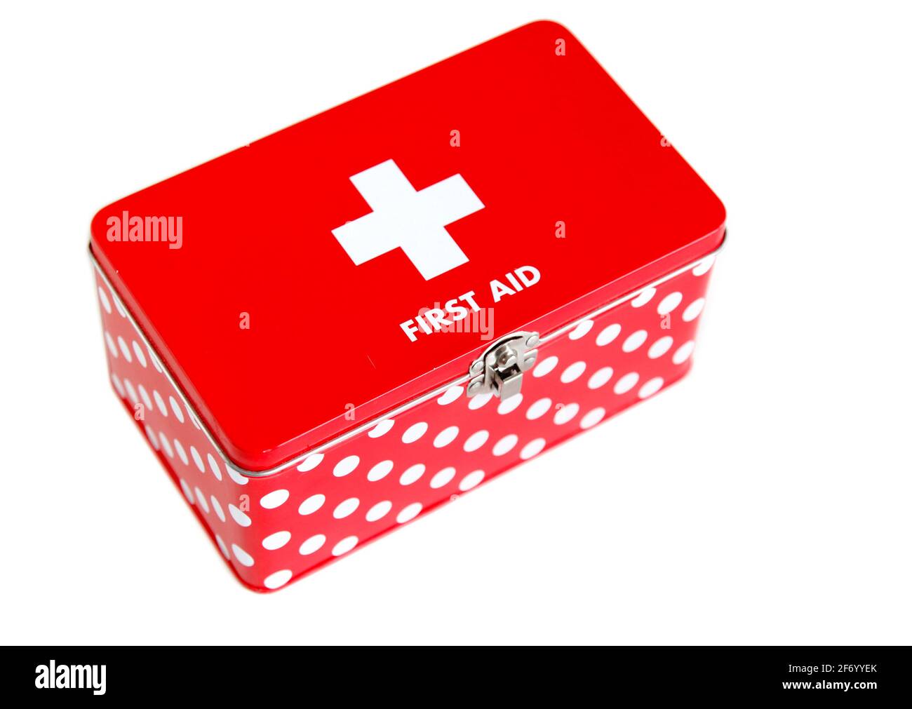 First aid kit Stock Photo Alamy