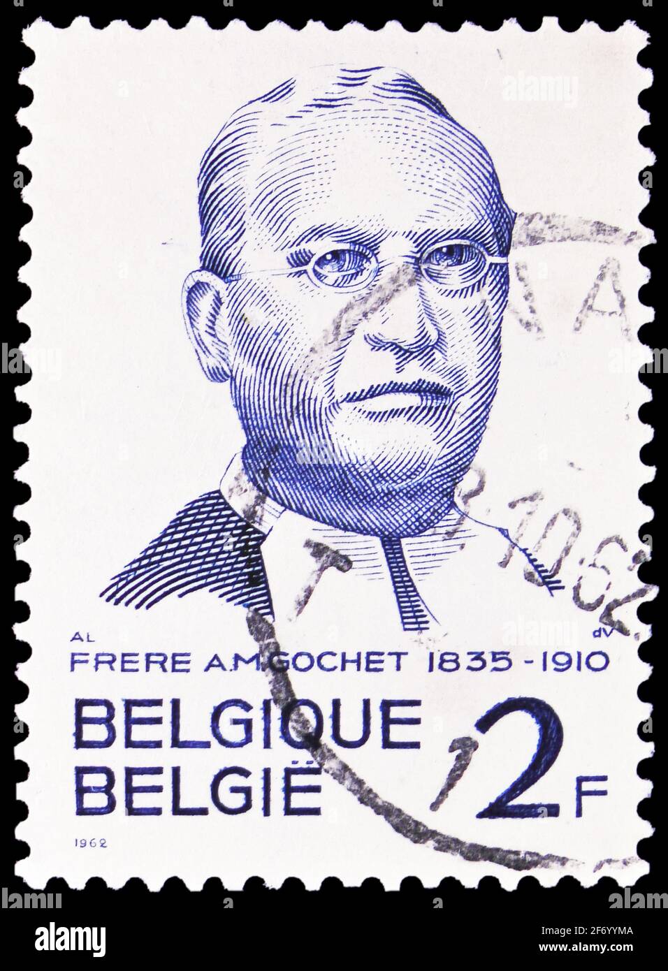Brother Alexis-Marie Gochet (1835-1910)