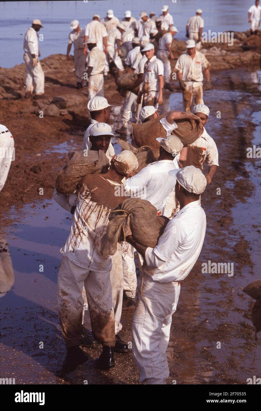 houston river water works