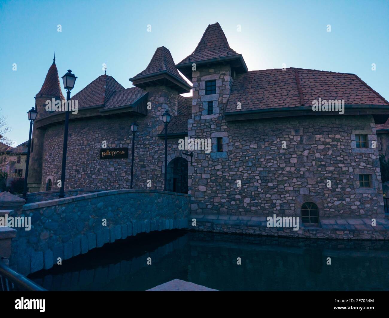 Dubai Family Attractions Dubai Parks And Resorts Riverland French Dubai Family Attractions Dubai Parks And Resorts Riverland French