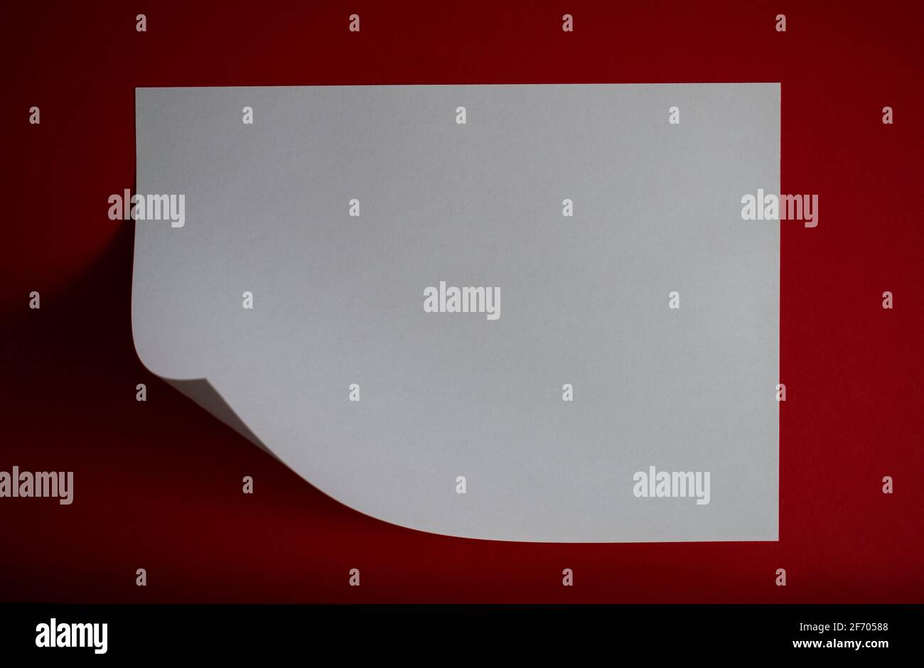 Clean sheet hi-res stock photography and images - Alamy