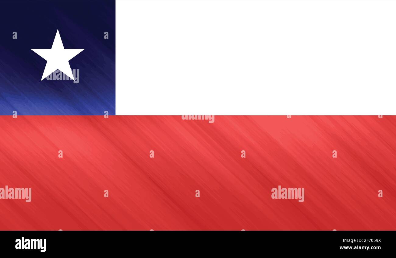 Syria flag with waving grunge texture. Vector background. Stock Vector