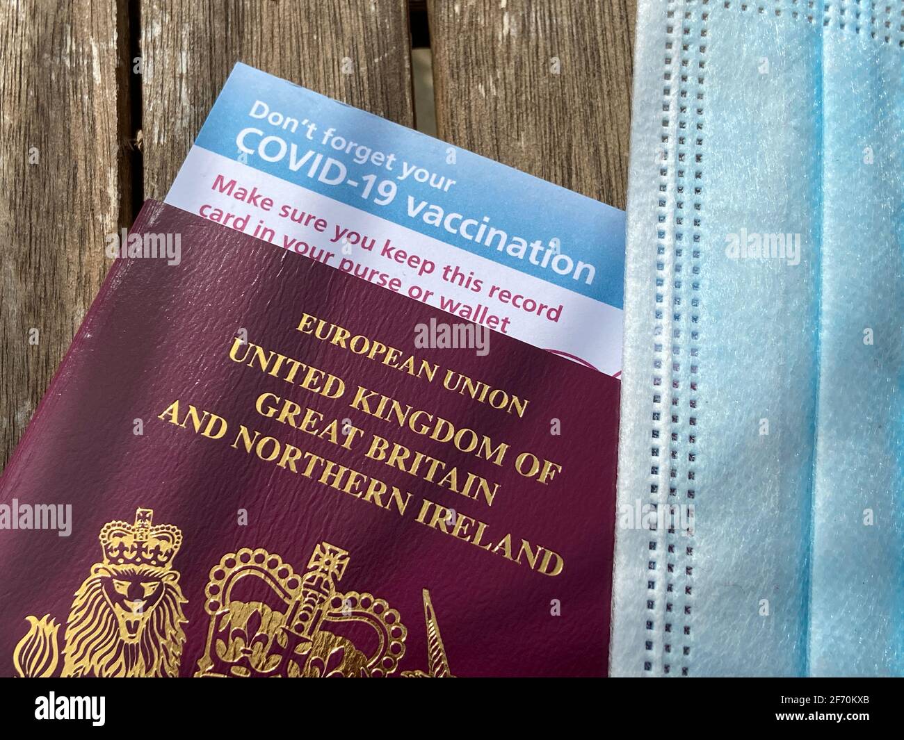 Can I Travel To The Uk With An Id Card