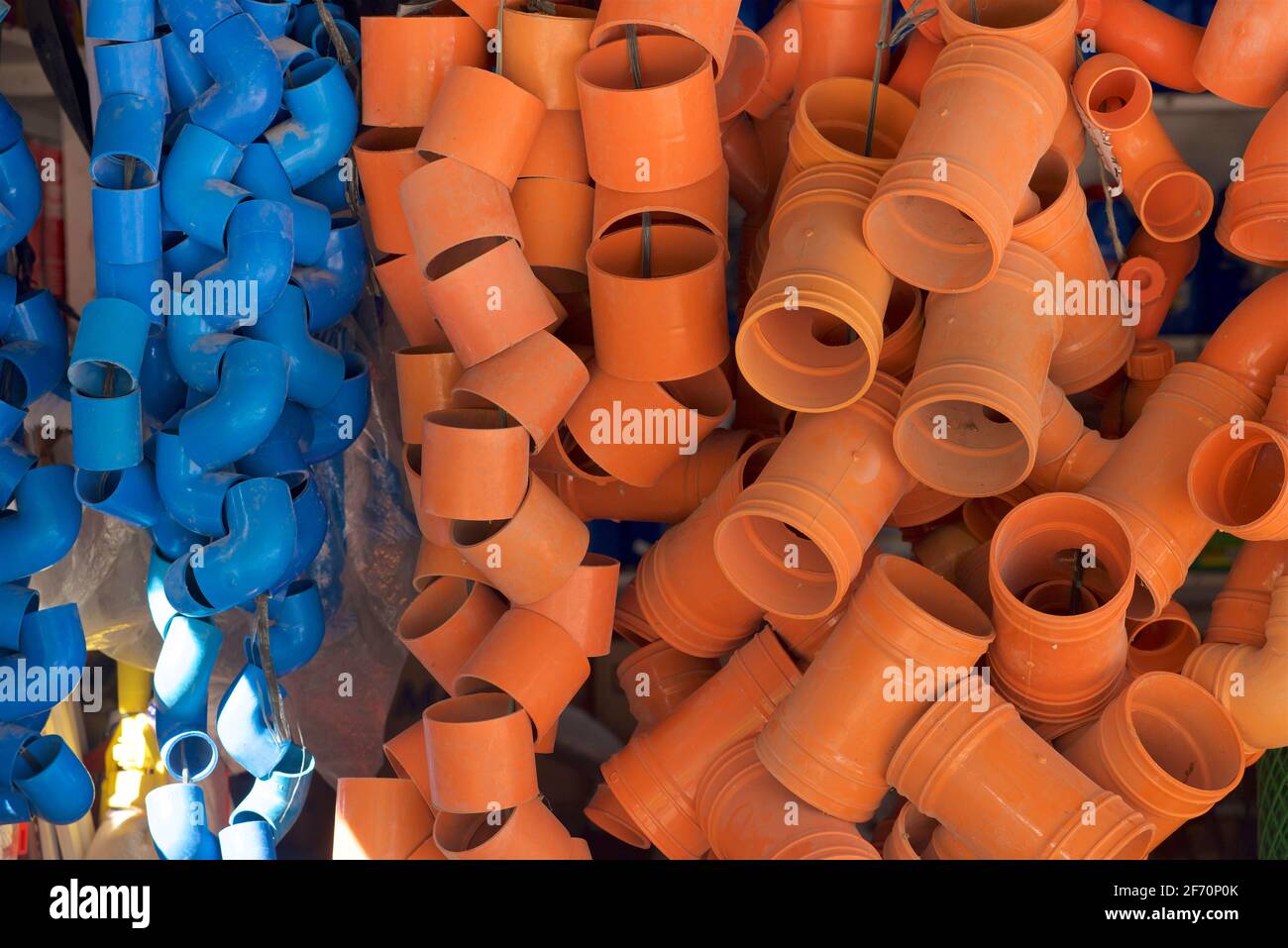 Plastic pipe fittings hires stock photography and images Alamy