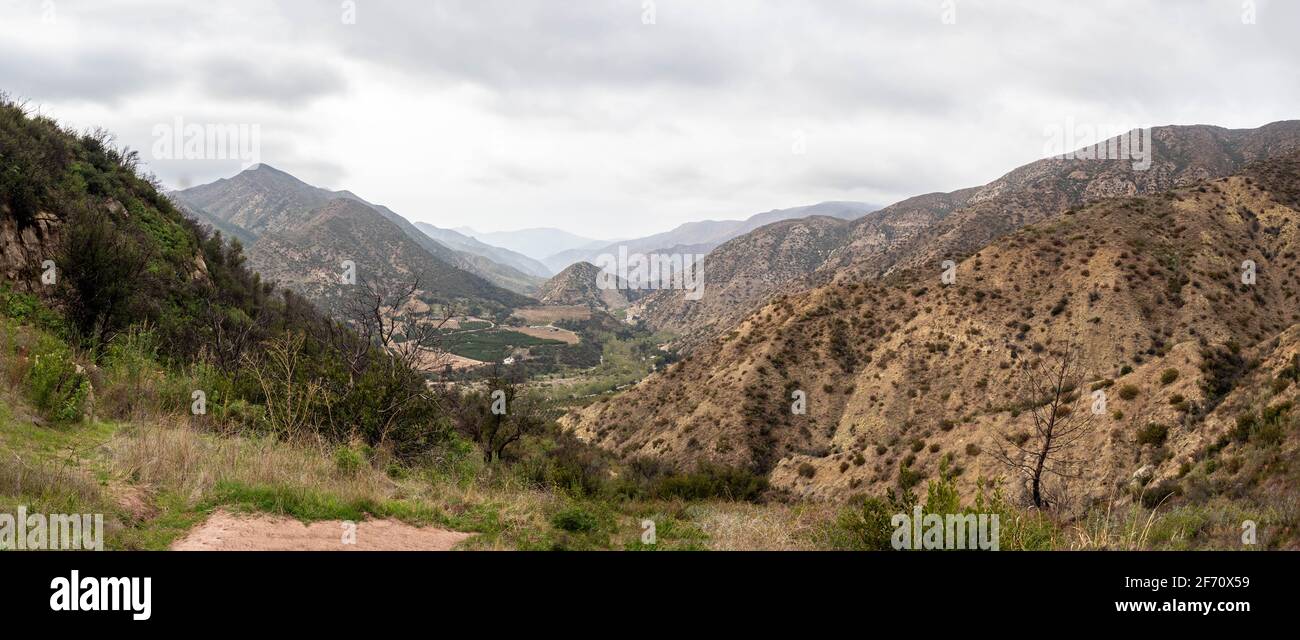 Ventura topa topa hires stock photography and images Alamy