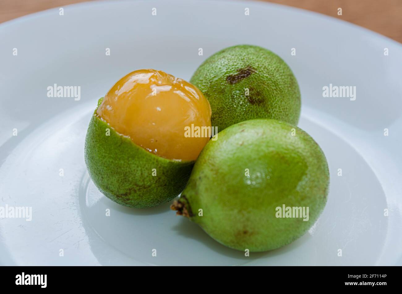 Guinep High Resolution Stock Photography And Images Alamy