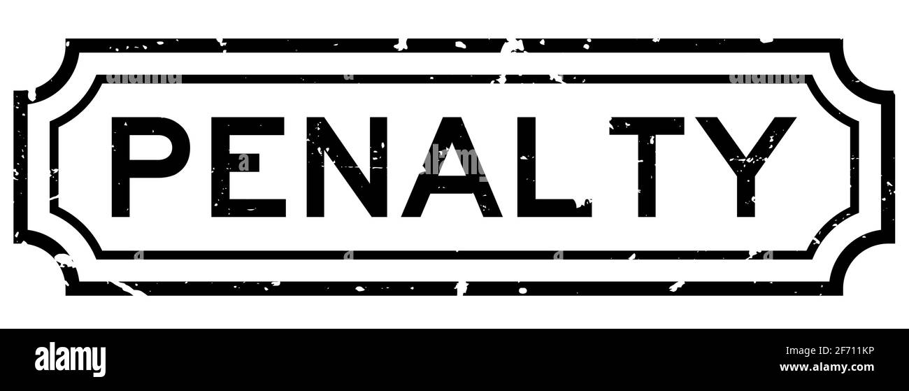 Penalty fare notice Black and White Stock Photos & Images Alamy