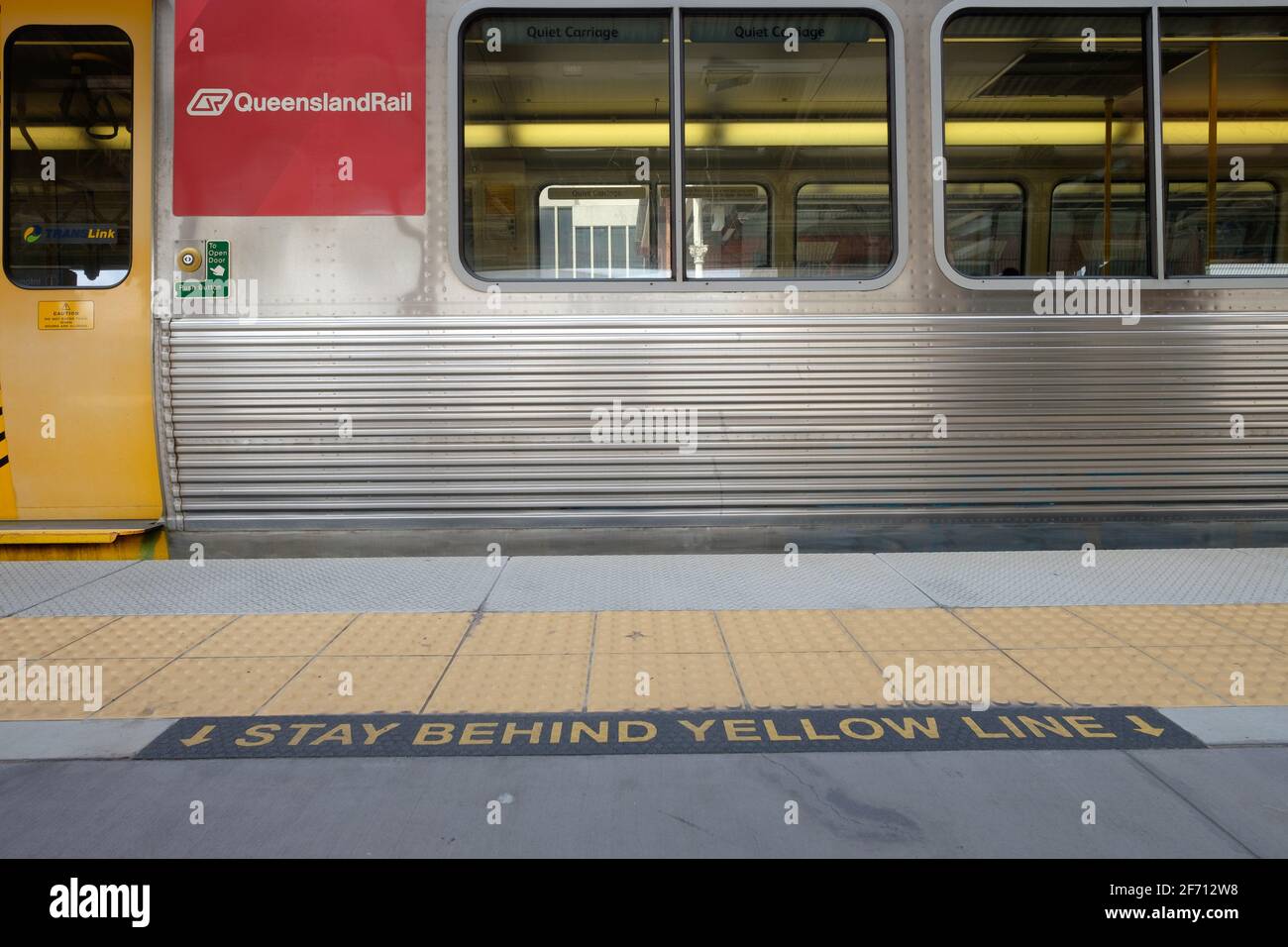 South brisbane railway station hires stock photography and images Alamy