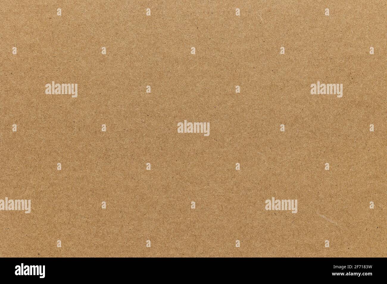 brown cardboard paper background texture Stock Photo