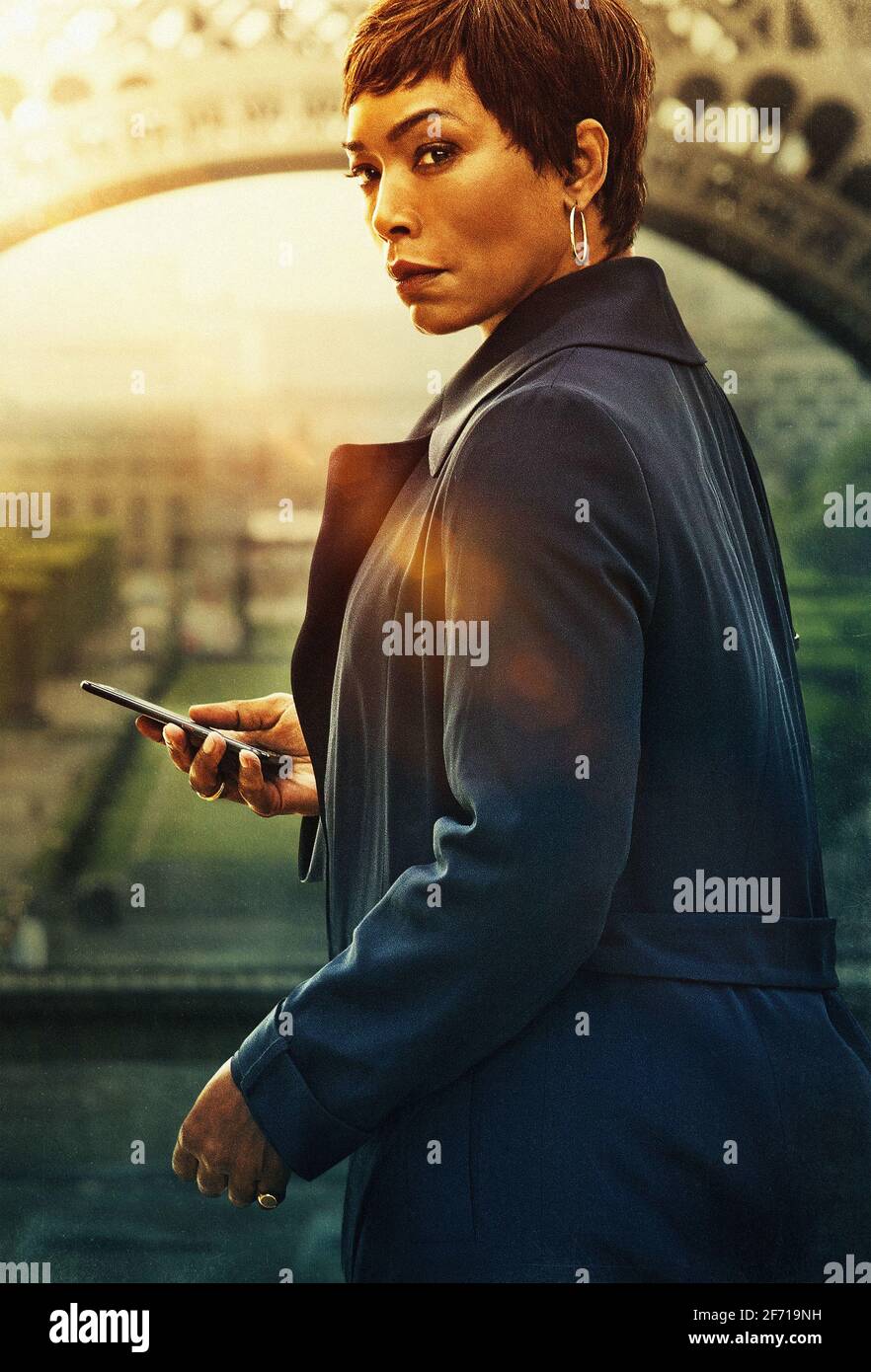 ANGELA BASSETT in MISSION: IMPOSSIBLE-FALLOUT (2018), directed by
