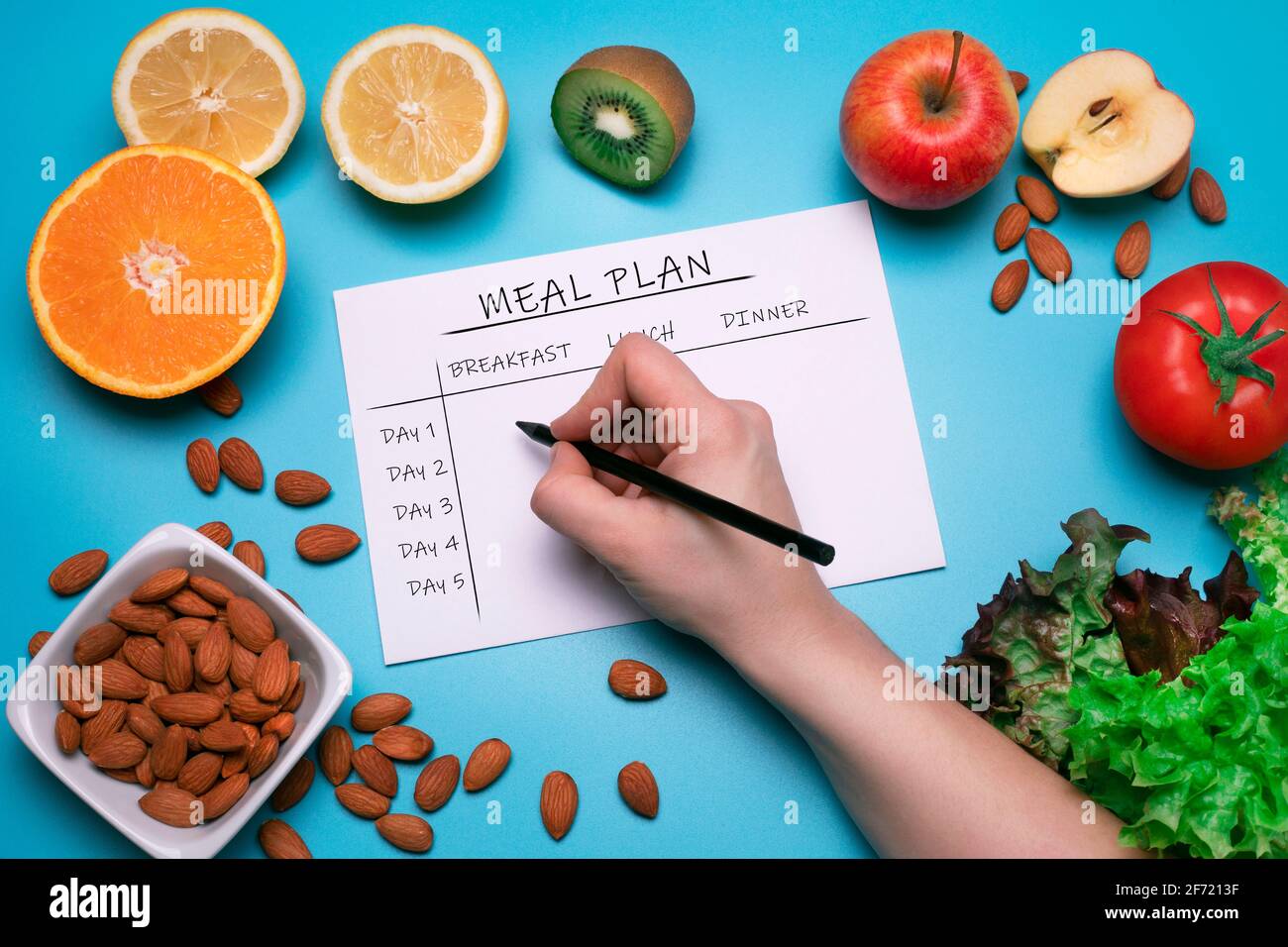 Plan planner hires stock photography and images Alamy