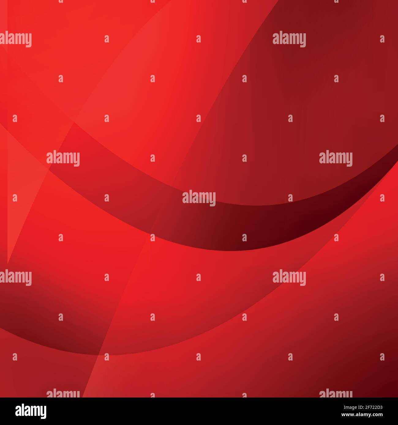 Abstract dark red background, wavy lines - Vector illustration Stock ...