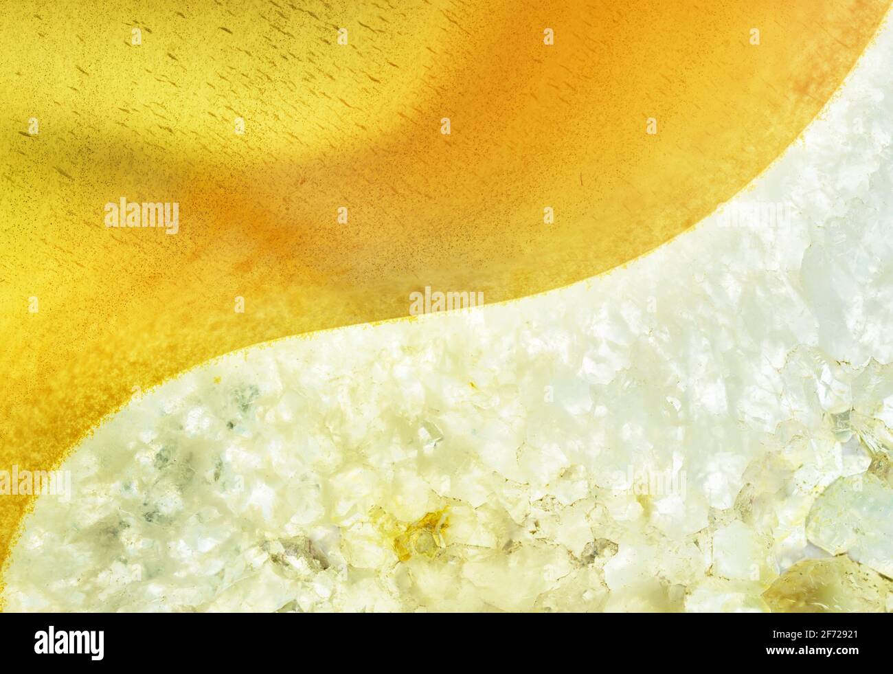 Abstract agate mineral texture background Stock Photo