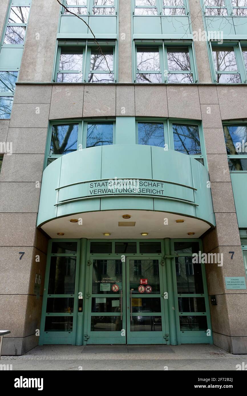 Picture of Verwaltungsgericht Berlin