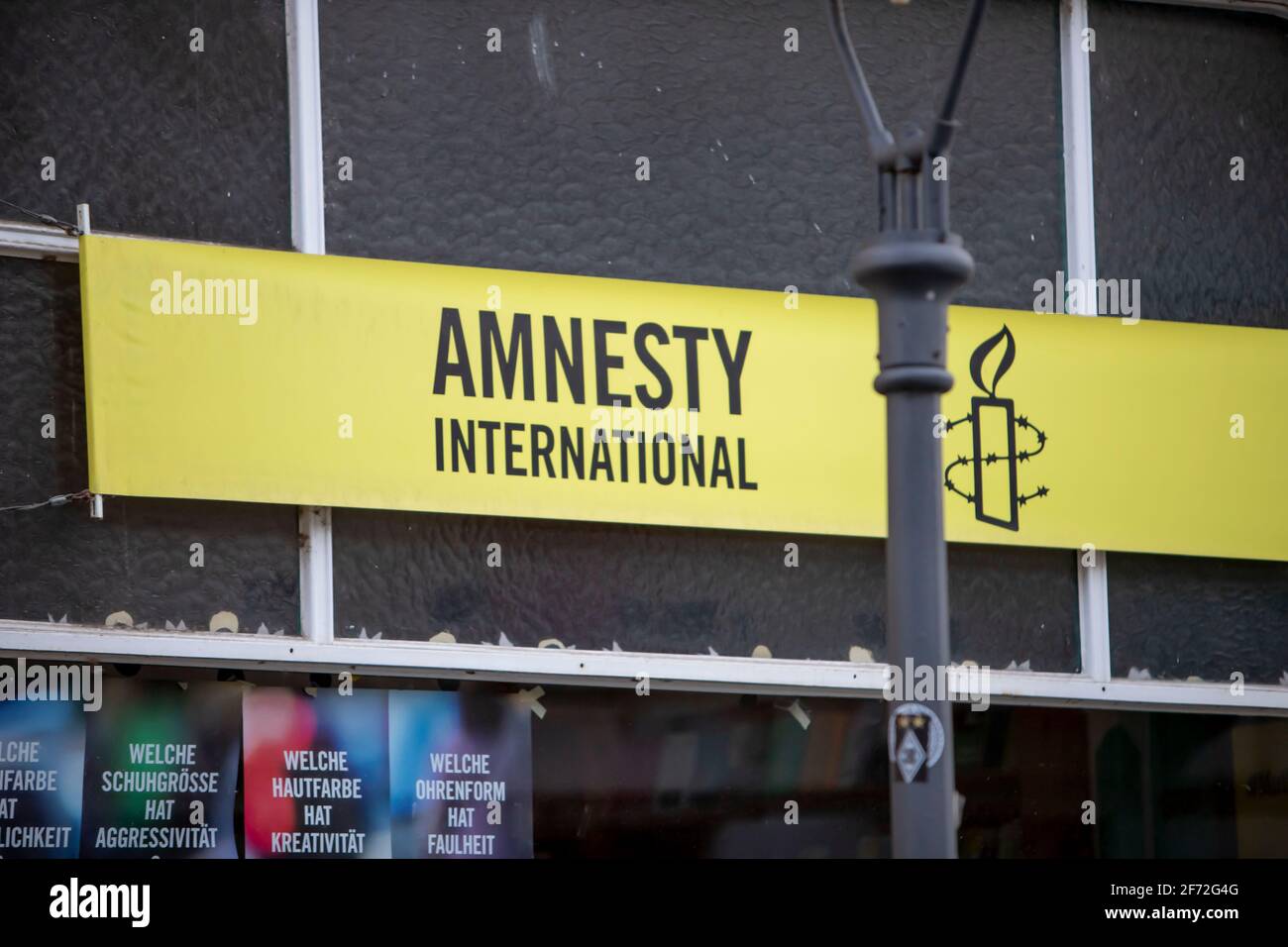 Amnesty International High Resolution Stock Photography And Images Alamy