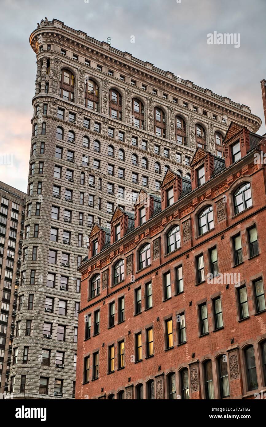 Western Union Building - Flatiron NoMad