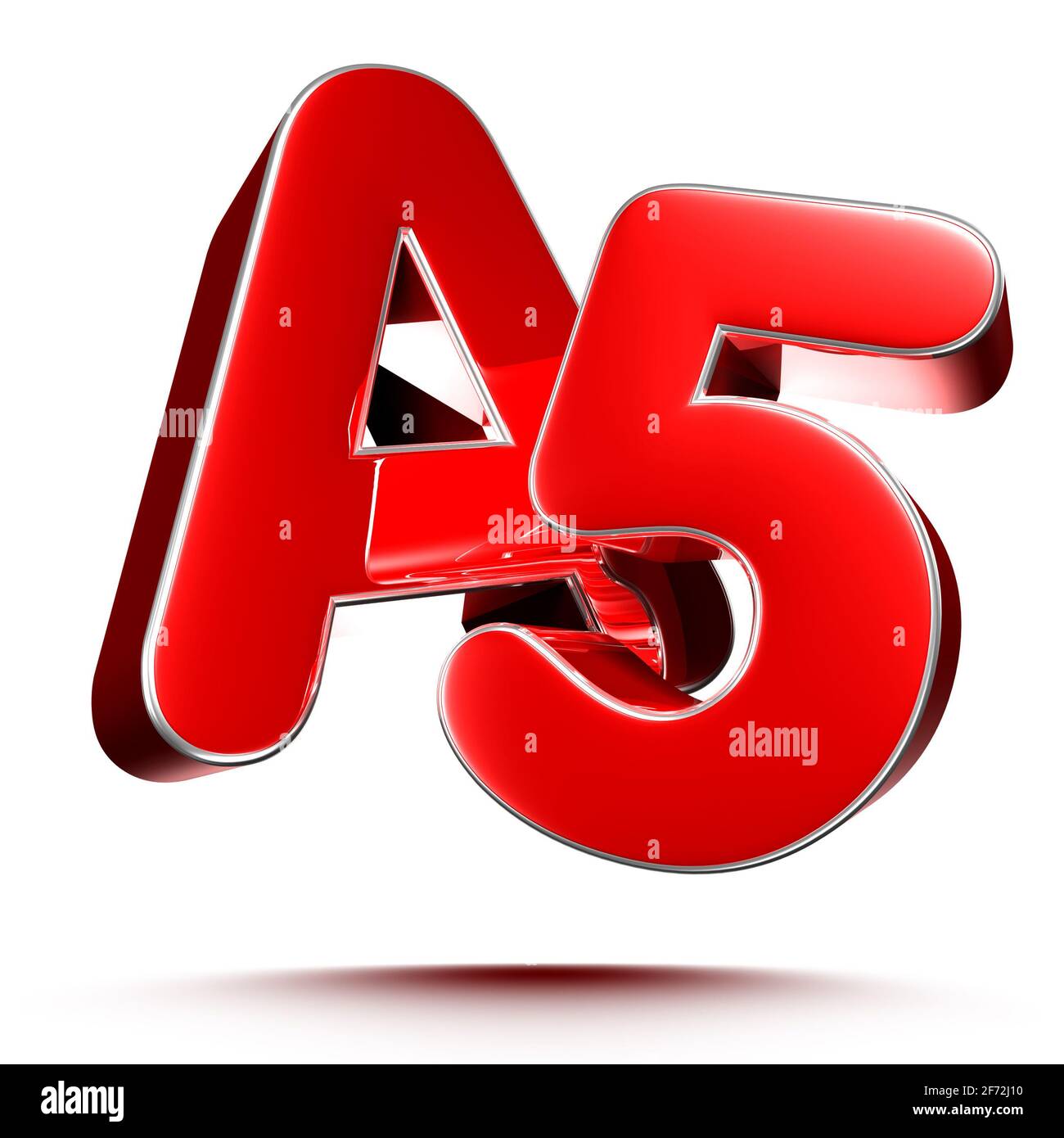 A5 size hi-res stock photography and images - Alamy