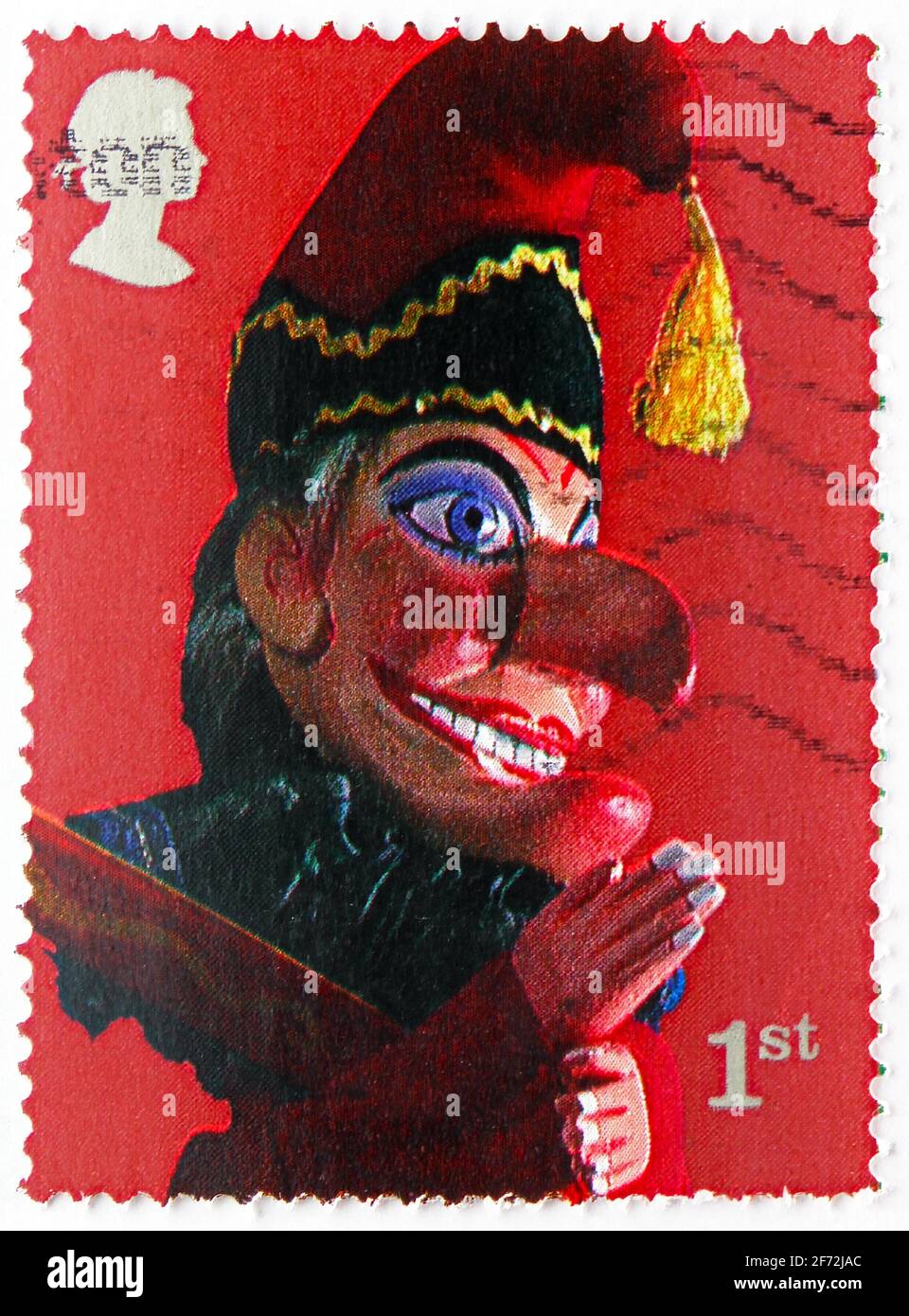 Old antique punch judy puppets hires stock photography and images Alamy